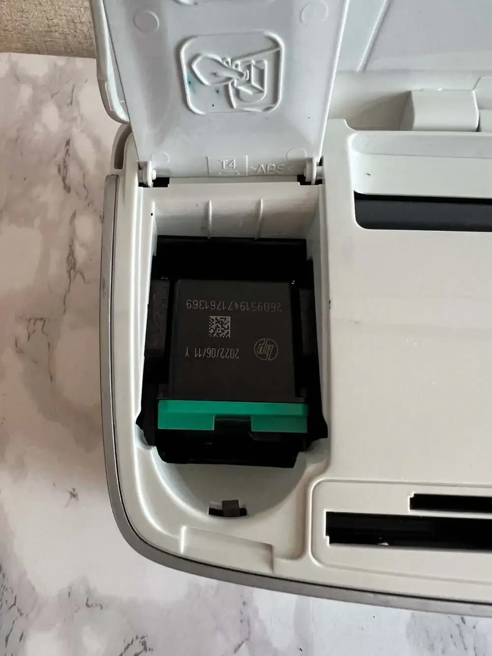 HP Photosmart 385 Compact Photo Printer